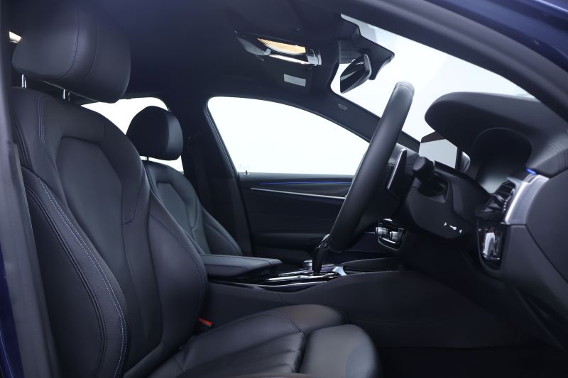BMW 520d M Sport Lci-G30