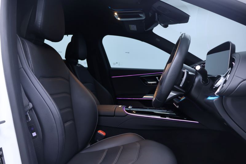 BENZ E220d AMG Line - W214 