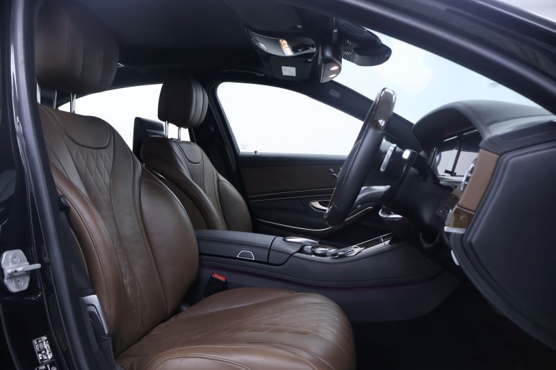 BENZ S500e AMG Premium-W222
