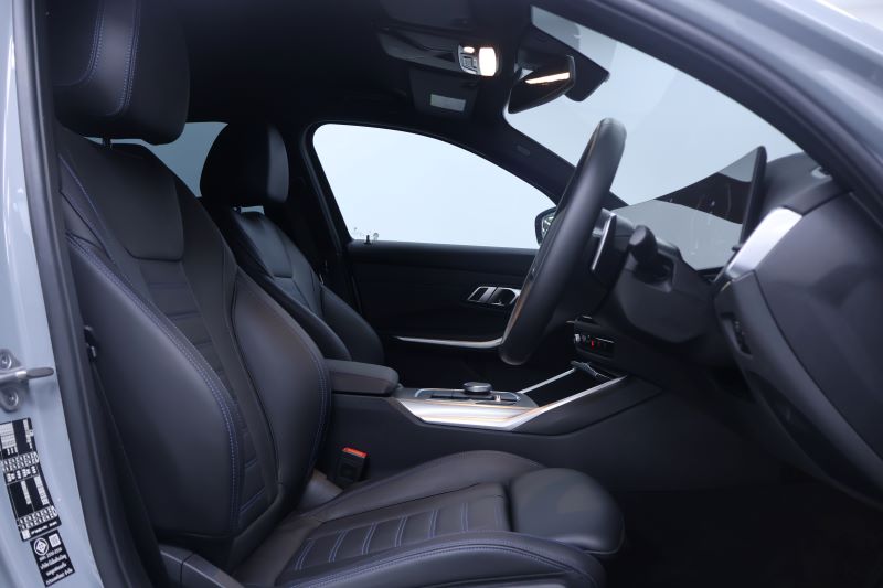 BMW 320d M Sport-G20