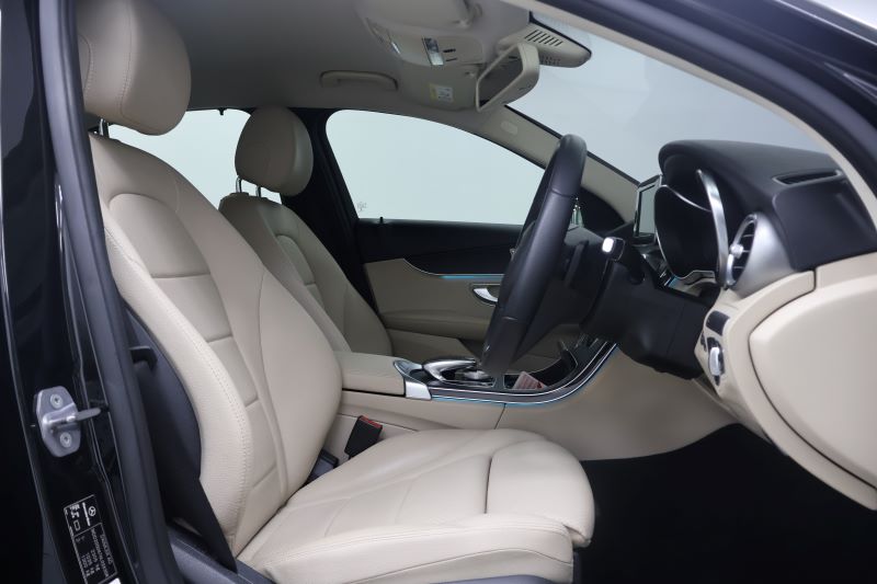 BENZ C350e Avangarde Plugin hybrid-w205