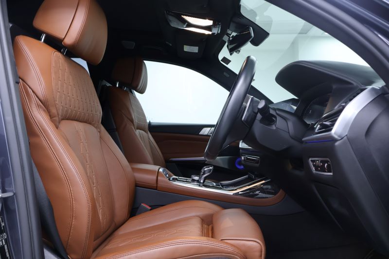 X7 3.0d xDrive M Sport - G07