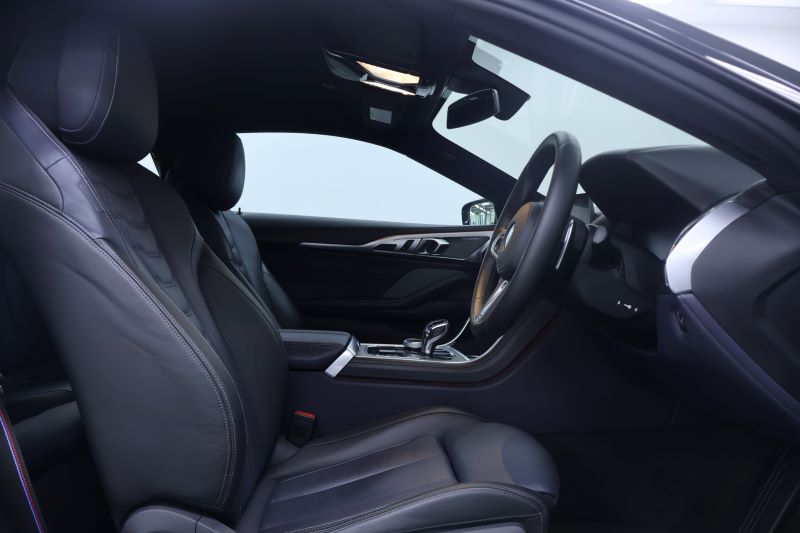 M850i xDrive Coupe - G15