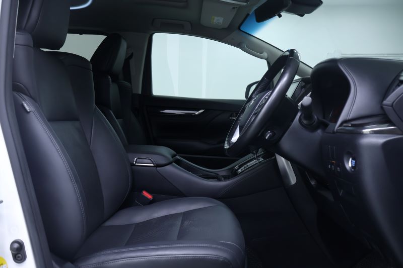 TOYOTA APHARD2.5 SC package
