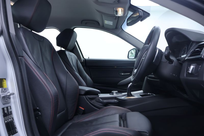 BMW 320d GT Sport-F34