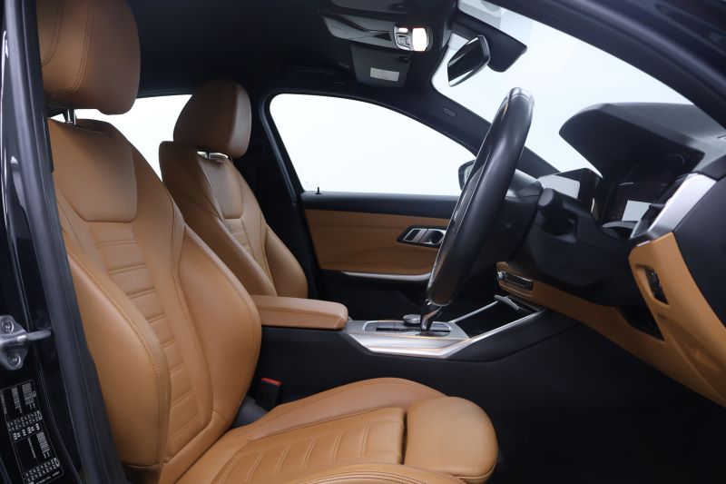 BMW 320d M Sport-G30 
