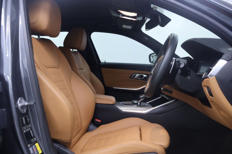 BMW 330e M Sport - G20