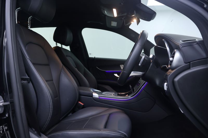 BENZ GLC220d AMG - W253