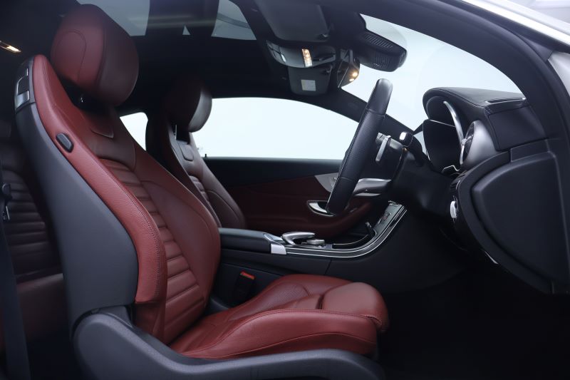 BENZ C200 Coupe AMG Dynamic - W205 