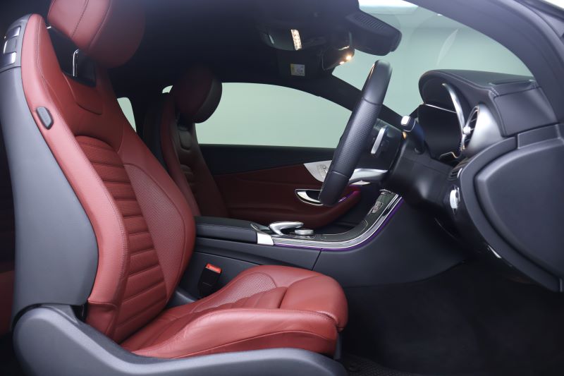 BENZ C200 COUPE AMG - W205