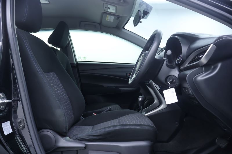 TOYOTA YARIS 1.2 S