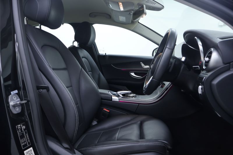 BENZ C300e AVANTGARDE-W205 