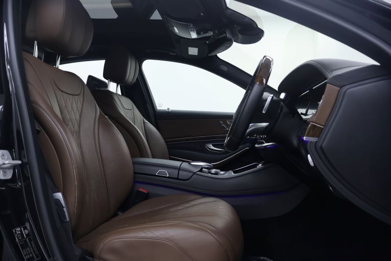 S500e AMG Premium - W222