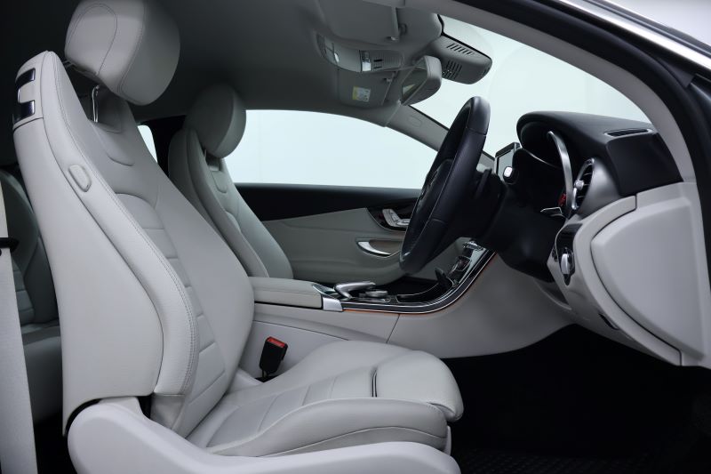 BENZ C250 COUPE W-205 