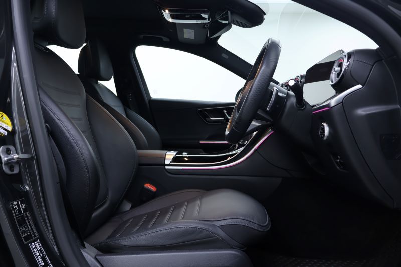 BENZ C350e Hybrid AMG Plug-in