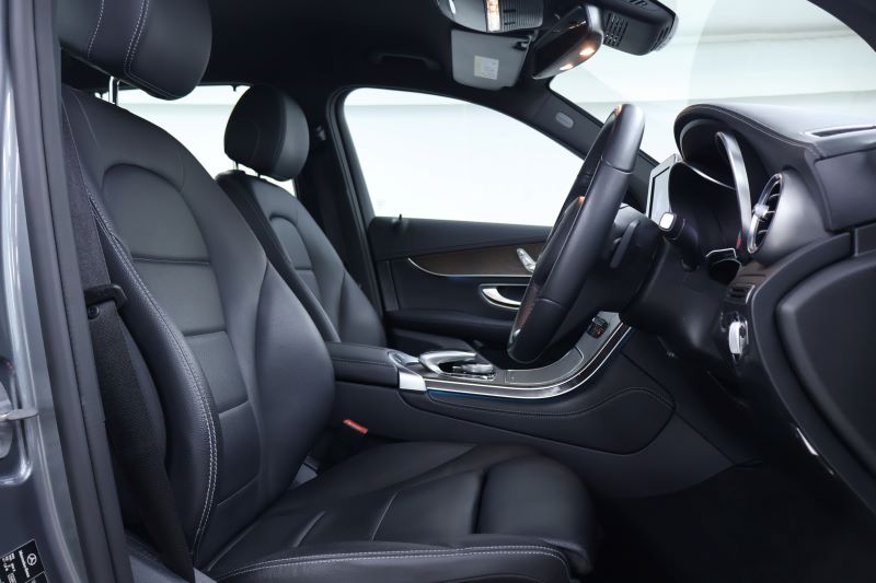 BENZ GLC250d OFFROAD 4MATIC - W253 2017 