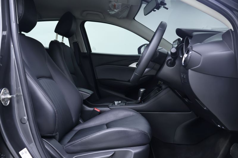 MAZDA CX-3 2.0G SkyactiveG BASE