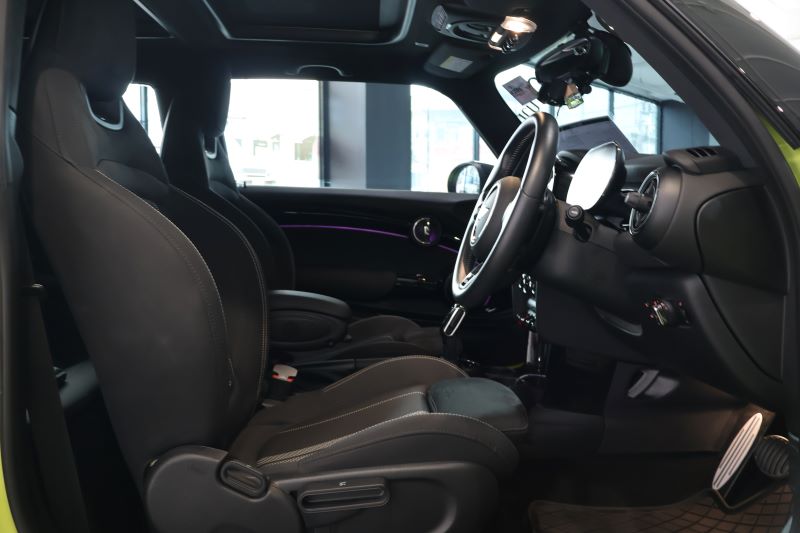 MINI Cooper-S JCW F56