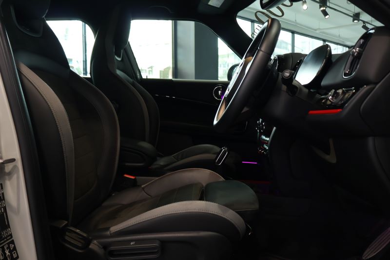 MINI Countryman JCW F60