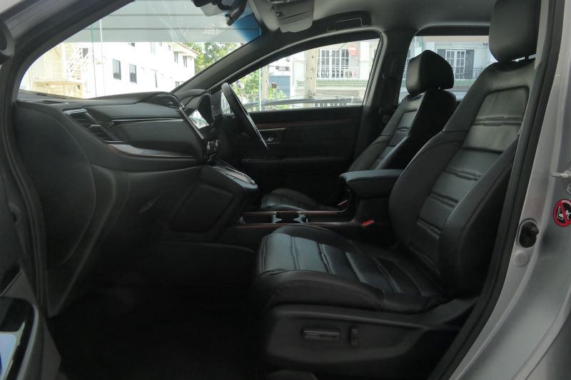 HONDA CR-V 1.6DT-EL  (4WD)