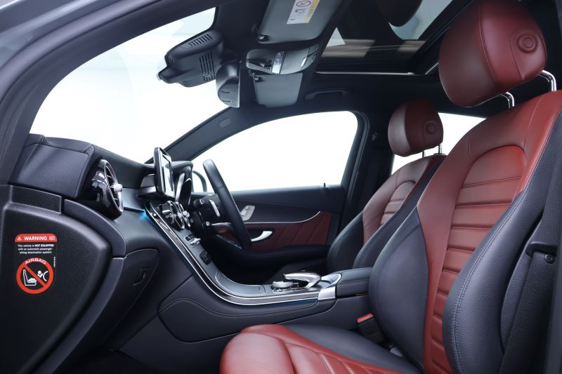 GLC250 AMG Coupe W253