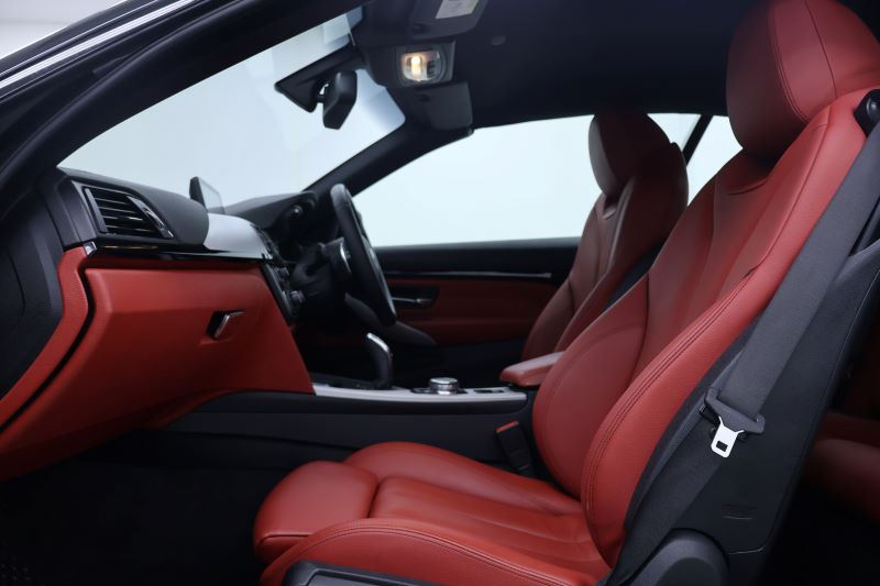 420d M Sport Convertible F33