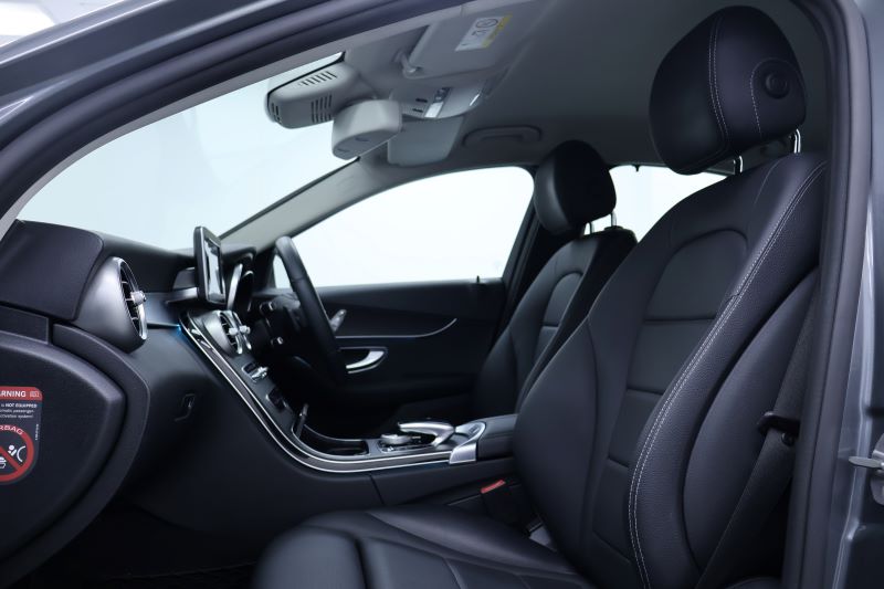 C350e Av Plugin Hybrid W205