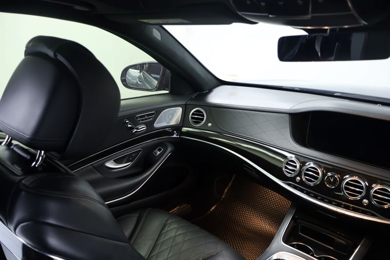 S350d AMG W222