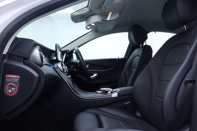 C350e Av Plugin Hybrid W205