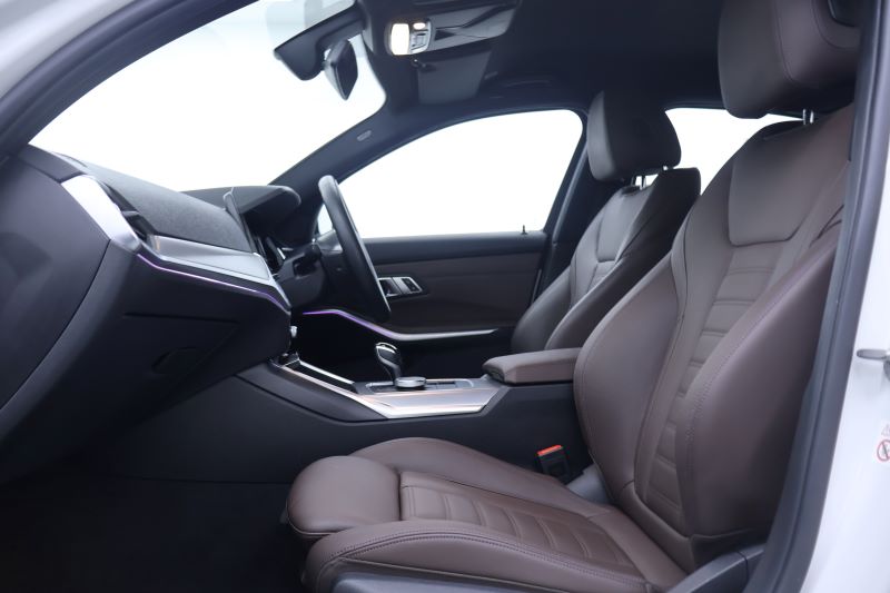 BMW 320d M Sport-G20