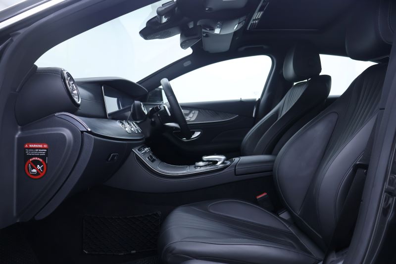 BENZ CLS 300d AMG-W257