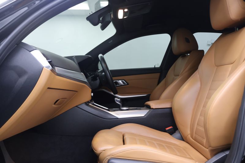 BMW 320d M Sport-G20 