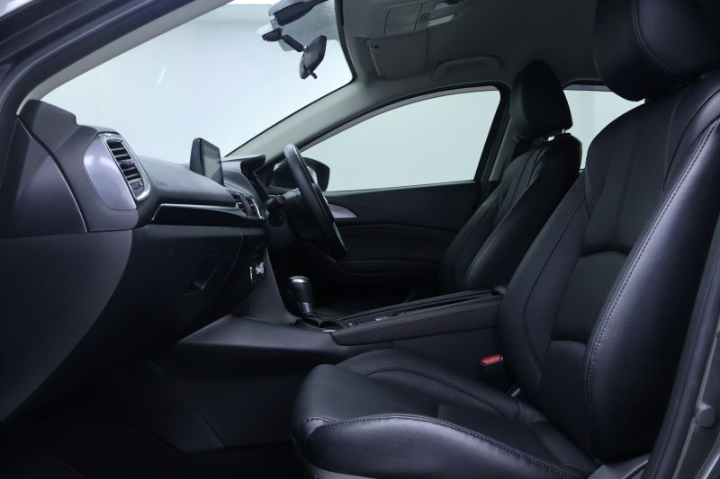 MAZDA 3 2.0 SP Skyactiv(5Dr)