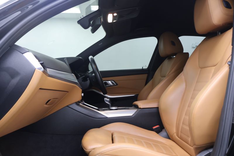 BMW 320d M Sport-G20