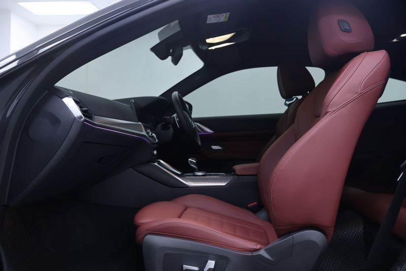 BMW 430i M Sport Coupe-G22