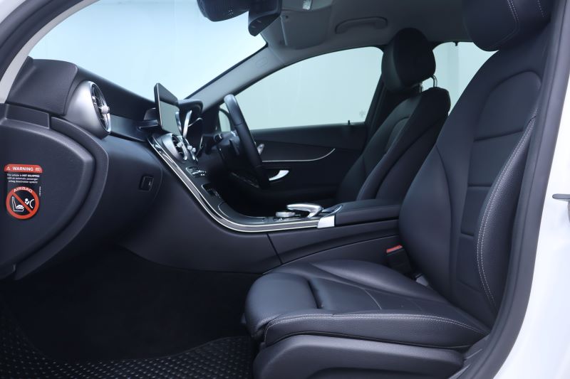 BENZ C220d Avantgarde - W205