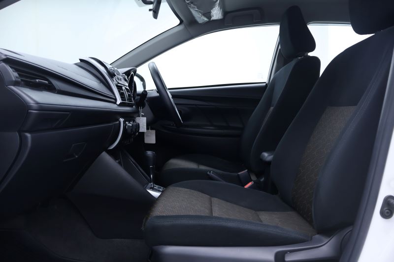 TOYOTA VIOS 1.5 ENTRY 