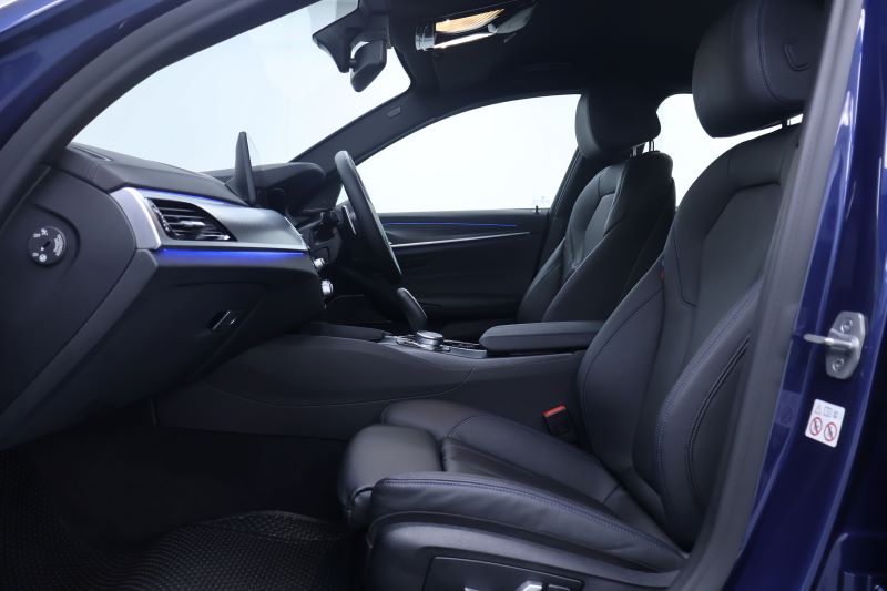 BMW 520d M Sport Lci-G30