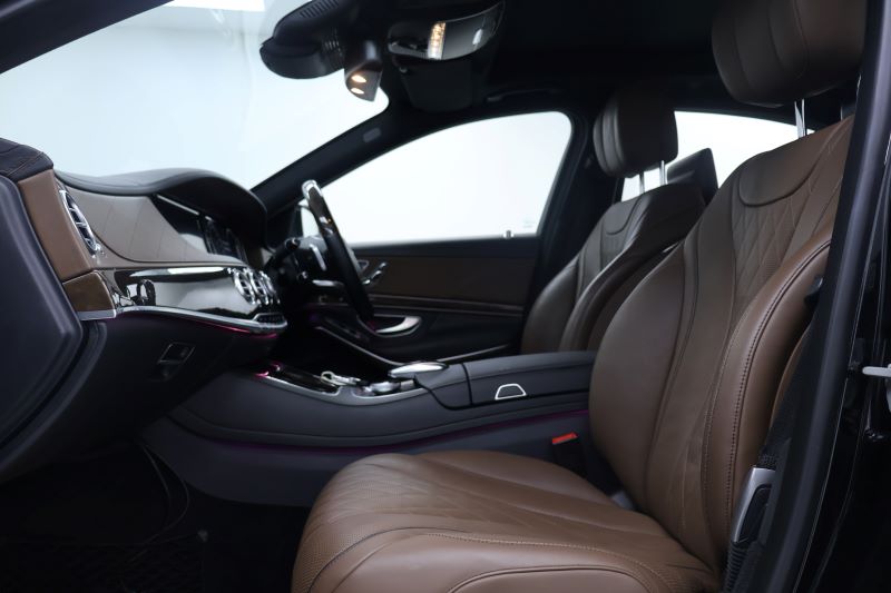 BENZ S500e AMG Premium-W222