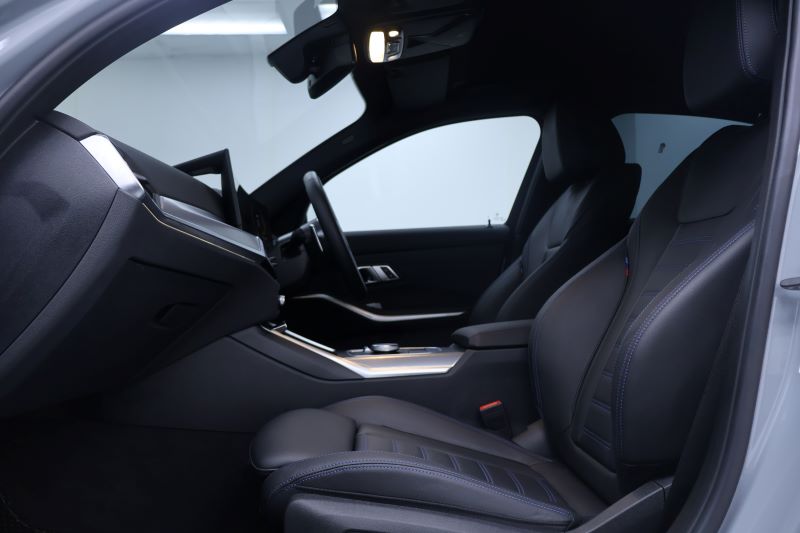 BMW 320d M Sport-G20