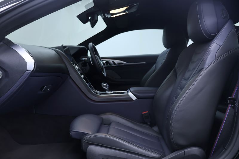 M850i xDrive Coupe - G15