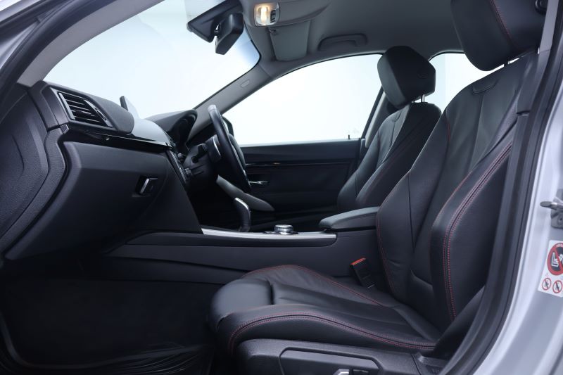 BMW 320d GT Sport-F34