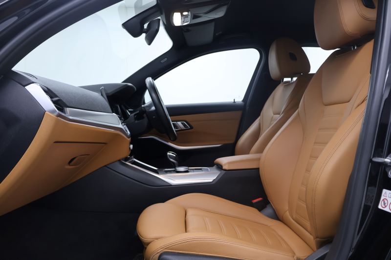BMW 320d M Sport-G30 