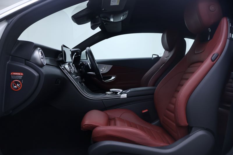 BENZ C200 Coupe AMG Dynamic - W205