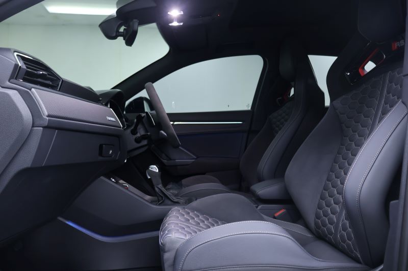 AUDI Q3 RS Sportback Edition 10 Yeare