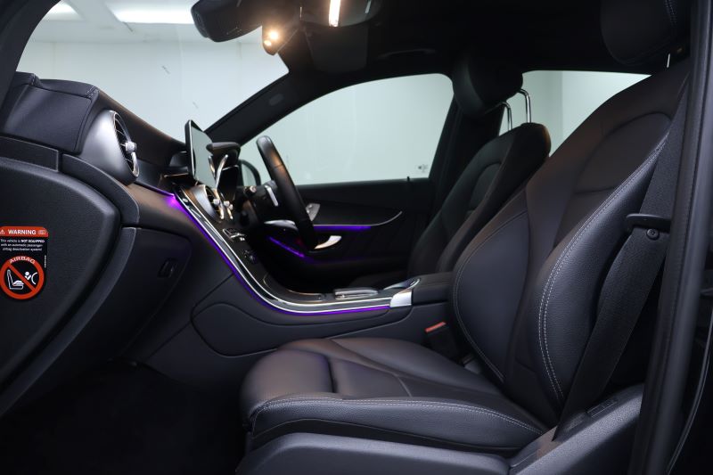BENZ GLC220d AMG - W253