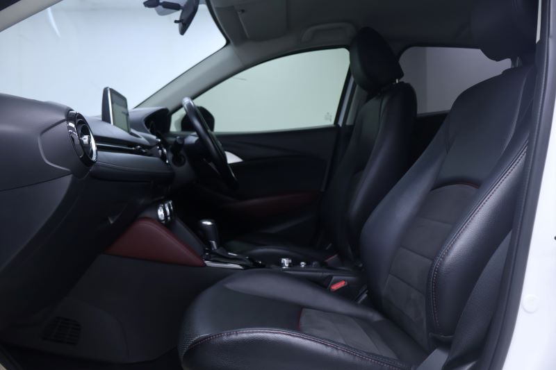 MAZDA CX-3 2.0 S 