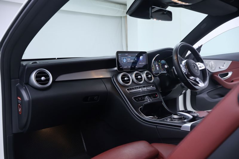 BENZ C200 Coupe AMG Dynamic - W205 