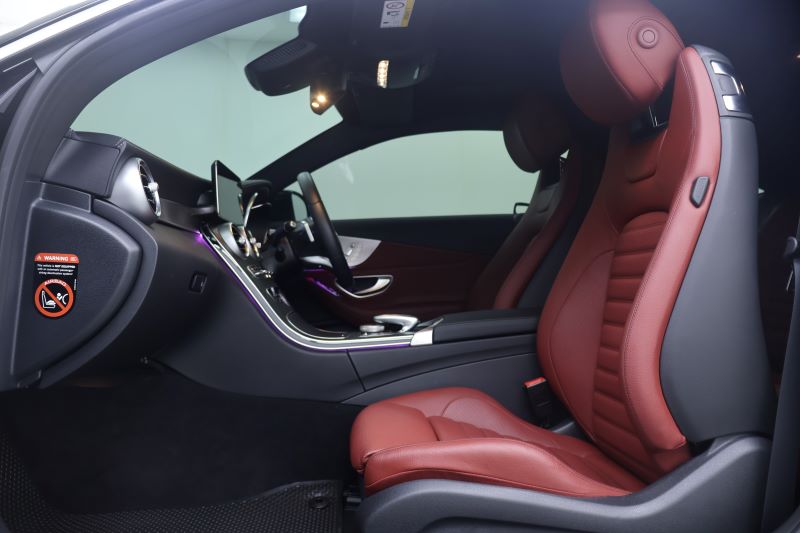 BENZ C200 COUPE AMG - W205