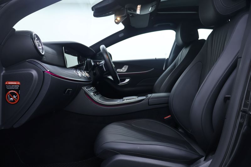 BENZ CLS220d AMG PREMIUM-W257 